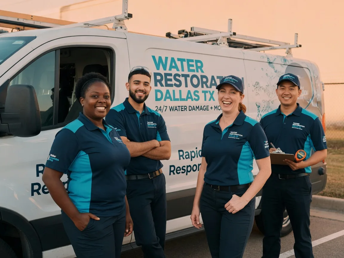 Emergency Water Damage Restoration company in Crum Lynne, PA