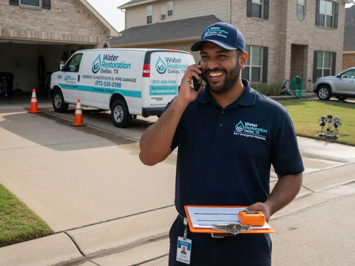 Emergency Water Damage Restoration Crum Lynne, PA FAQs